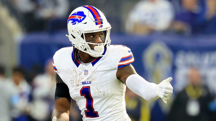 Buffalo Bills v Indianapolis Colts