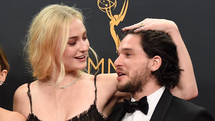 68th Annual Primetime Emmy Awards - Press Room