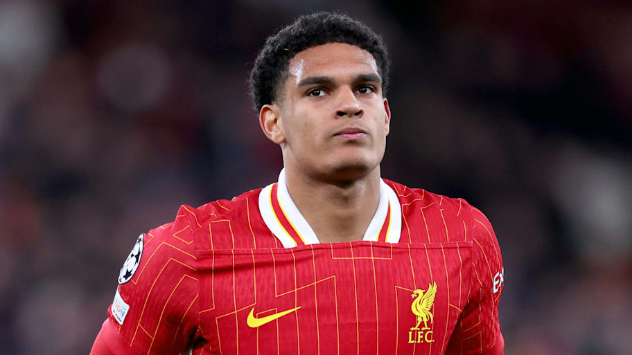 Jarell Quansah’s departure from Liverpool has been agreed. | IMAGO/Sportsphoto