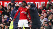 Ten Hag gave Mainoo his Man Utd debut