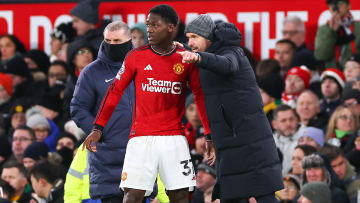 Ten Hag gave Mainoo his Man Utd debut