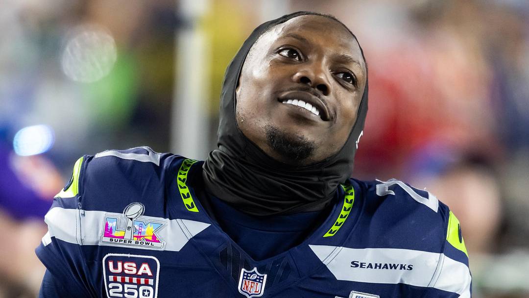Seattle Seahawks cornerback Riq Woolen