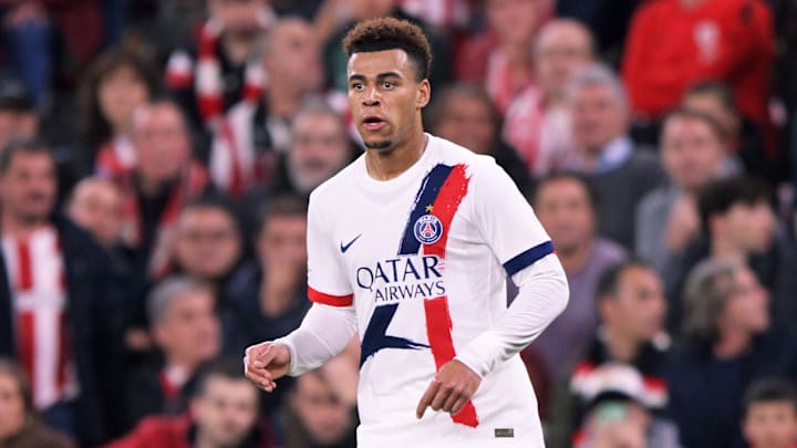 Désiré Doué et le PSG affrontent le FC Metz ce samedi en Ligue 1 Désiré Doué et le PSG affrontent le FC Metz ce samedi en Ligue 1