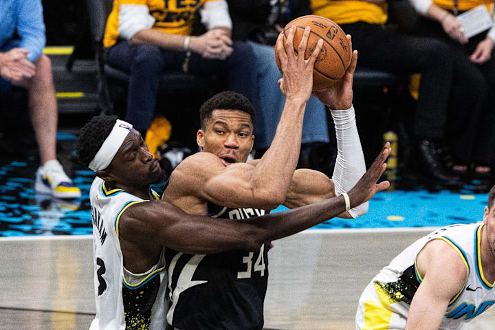 Giannis Antetokounmpo