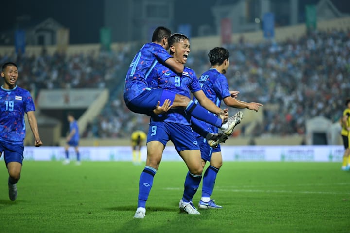ไทย - มาเลเซีย