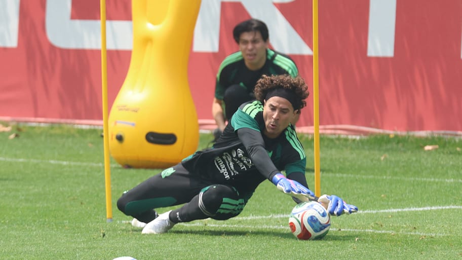 Guillermo Ochoa