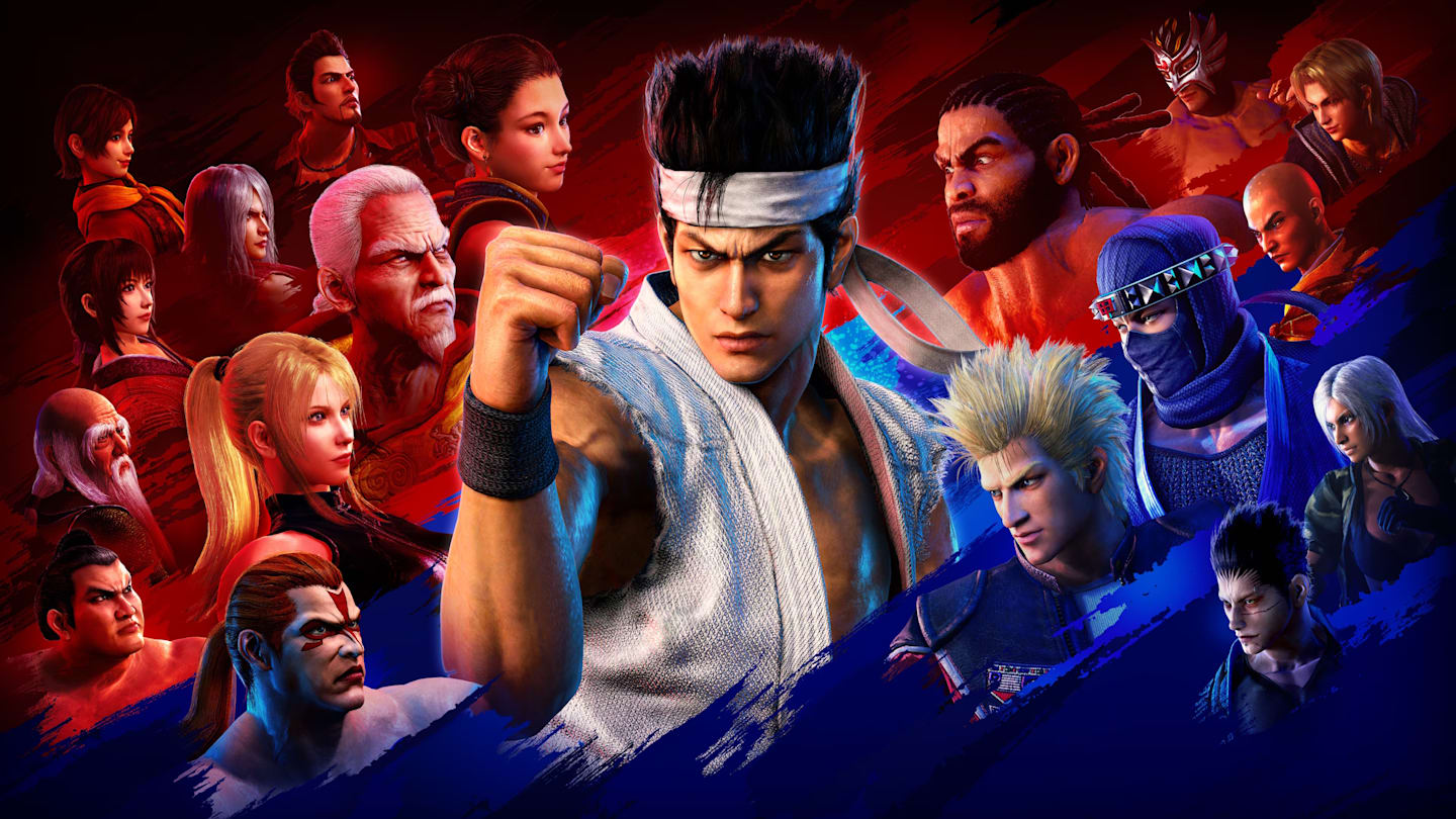 New mainline Virtua Fighter game announced at The Game Awards 2024