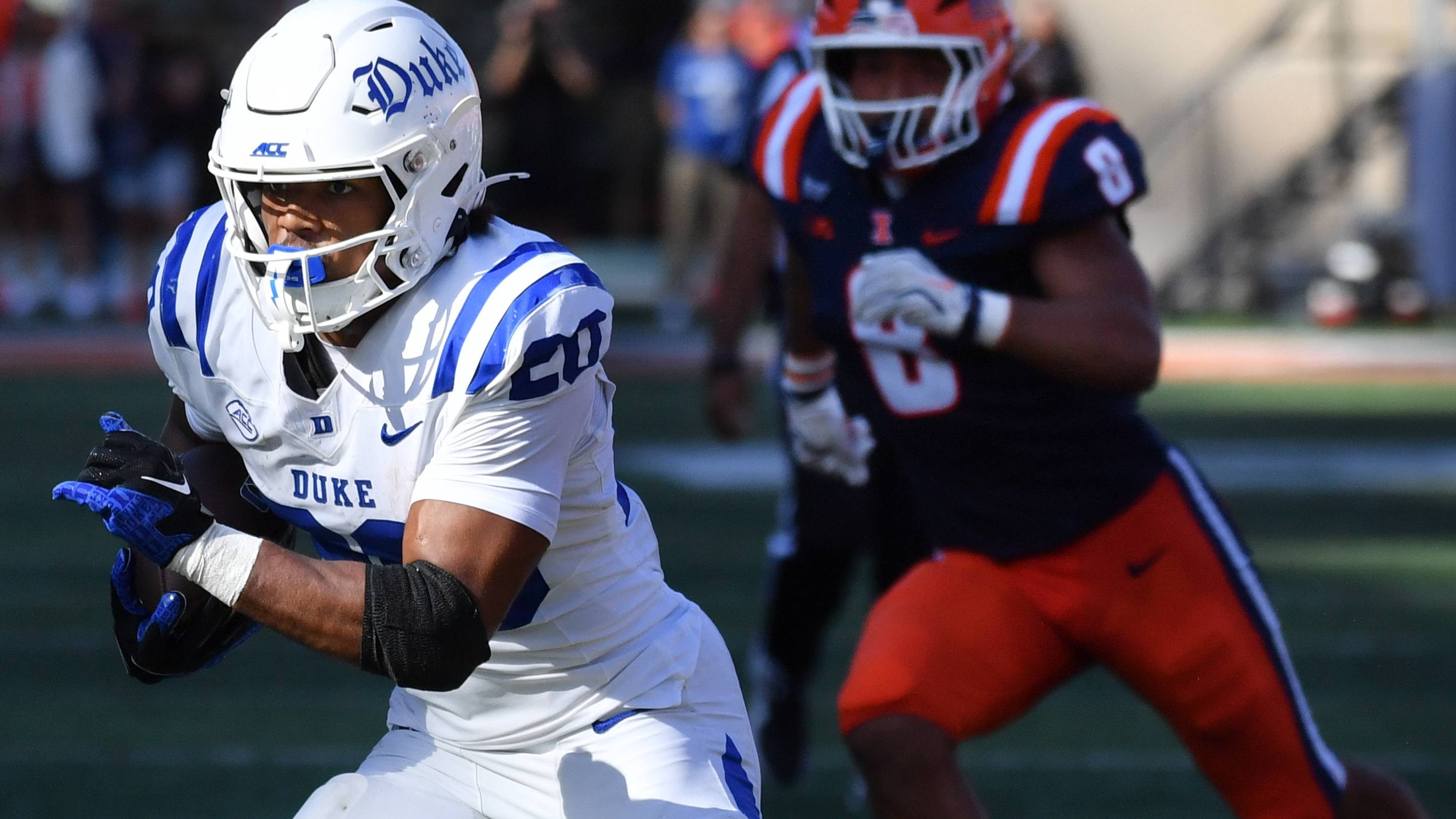 2026 College Football Rushing Leaders Through Week 2: A Star Emerges in the ACC