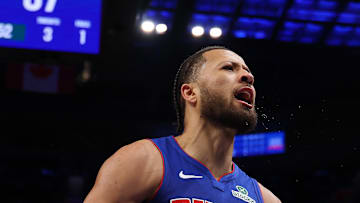 Orlando Magic v Detroit Pistons