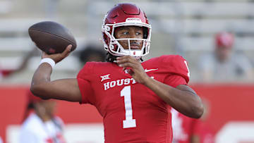 Former Houston quarterback Donovan Smith