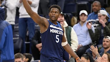 Anthony Edwards, Minnesota Timberwolves