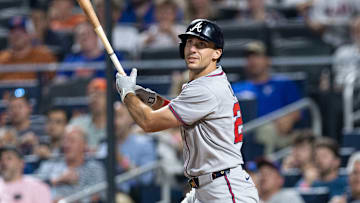 Atlanta Braves v New York Mets