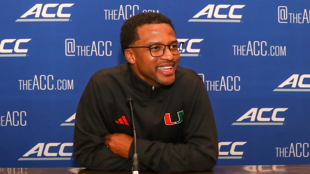 2025 ACC Basketball Media Days 2025 ACC Basketball Media Days