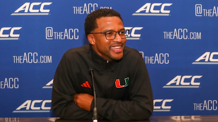 2025 ACC Basketball Media Days