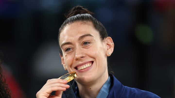 Breanna Stewart