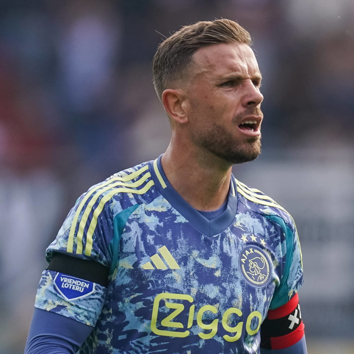 Jordan Henderson 'Agrees Free Transfer' Back to Premier League