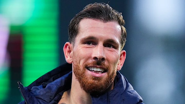 Pierre-Emile Hojbjerg dévoile son objectif.