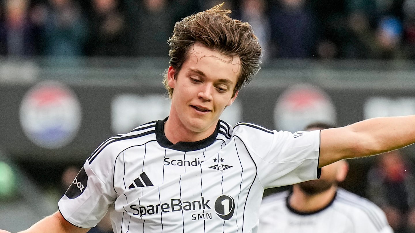 Man City Clinch Record Sverre Nypan Signing