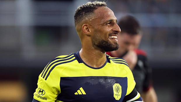 Nashville SC - St. Louis CITY SC - Aston Villa