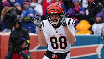 Cincinnati Bengals v Buffalo Bills - NFL 2025