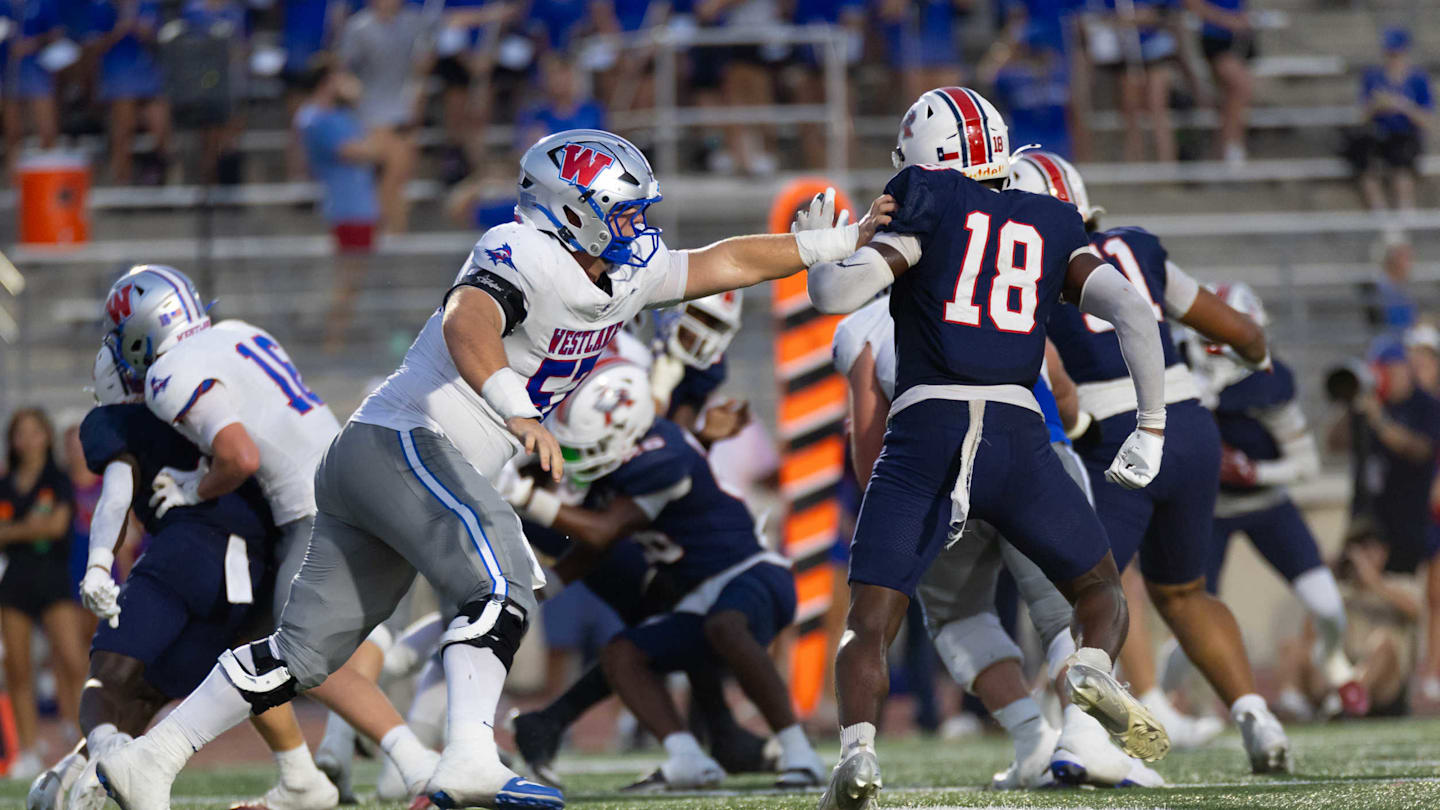 Dallas Area High School Football Schedule & Scores - October 23-25, 2025