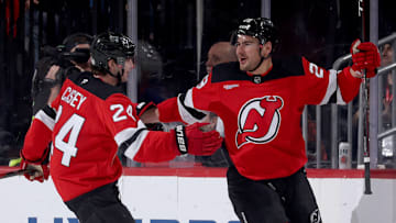 New York Rangers v New Jersey Devils