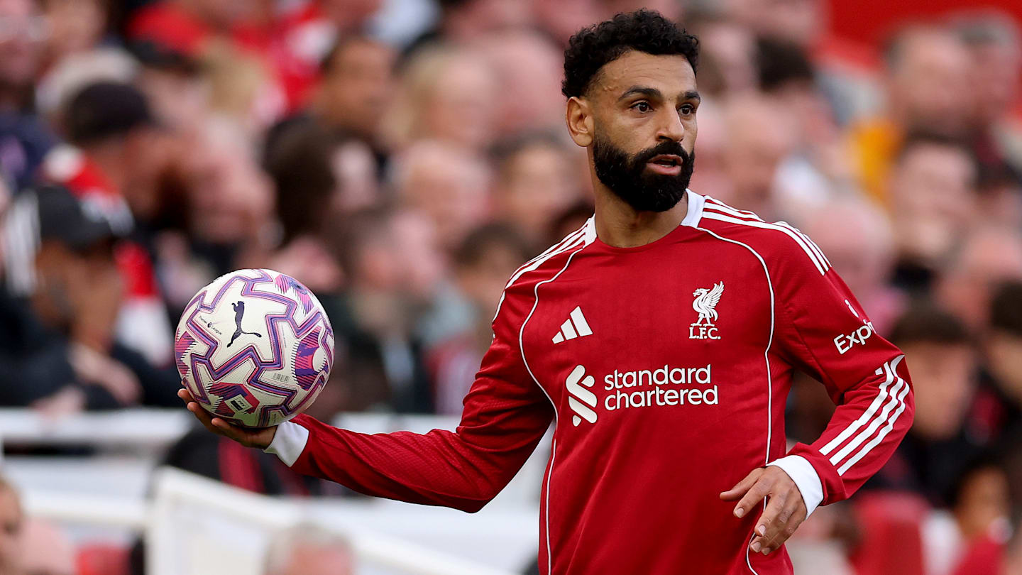 Five Long-Term Replacements for Mohamed Salah at Liverpool