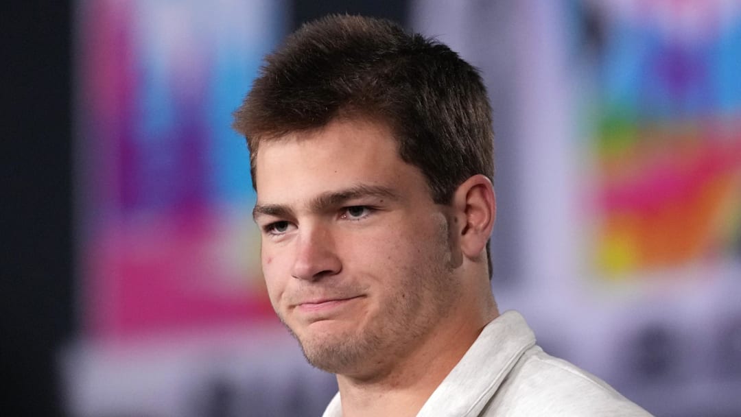 New England Patriots, Drake Maye