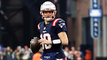 Los Angeles Chargers v New England Patriots