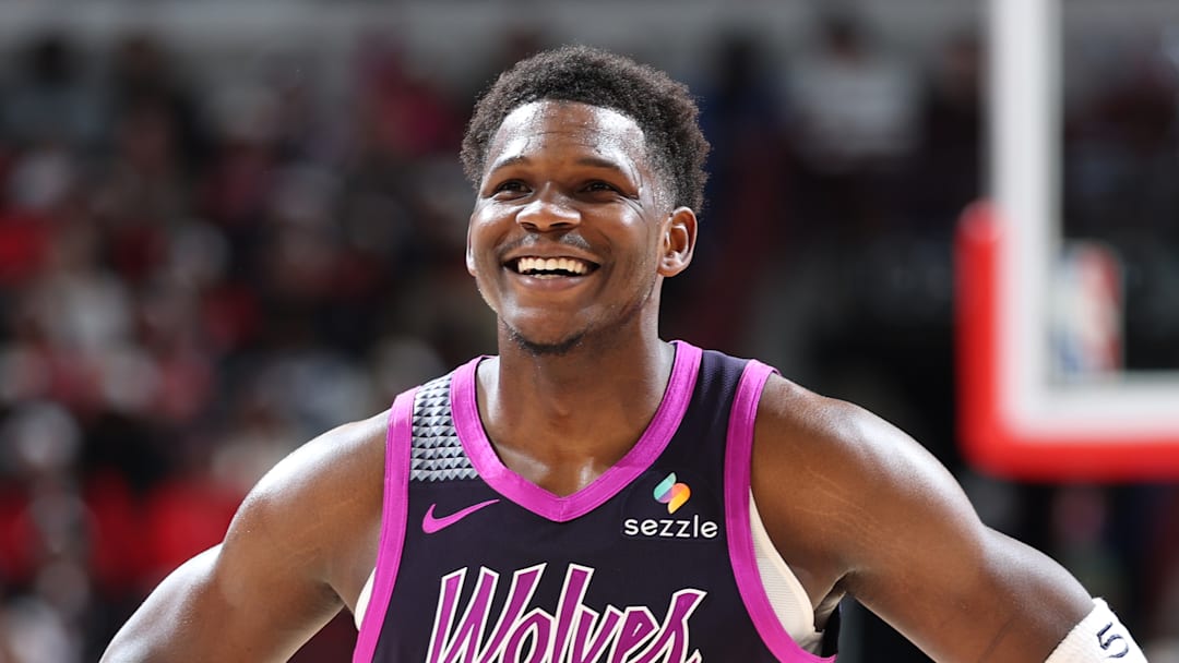 Minnesota TImberwolves v Chicago Bulls