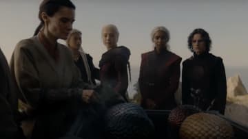 House of the Dragon season 2 dragon eggs Rhaenyra Targaryen Baela Rhaena Jacaerys Jace Velaryon dragonkeeper