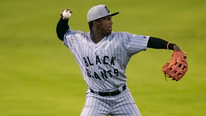 Los Mets evalúan llamar a MLB a Luisangel Acuña