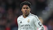 Endrick struggled to earn playing time in his debut season at Real Madrid.