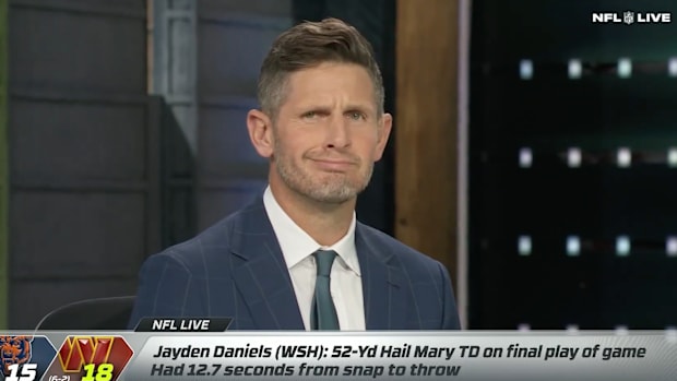 Dan Orlovsky, ESPN