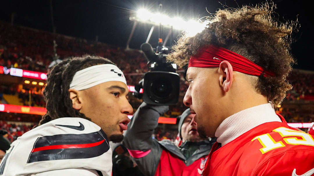 AFC Divisional Playoffs: Houston Texans v Kansas City Chiefs