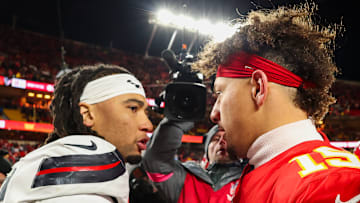 AFC Divisional Playoffs: Houston Texans v Kansas City Chiefs