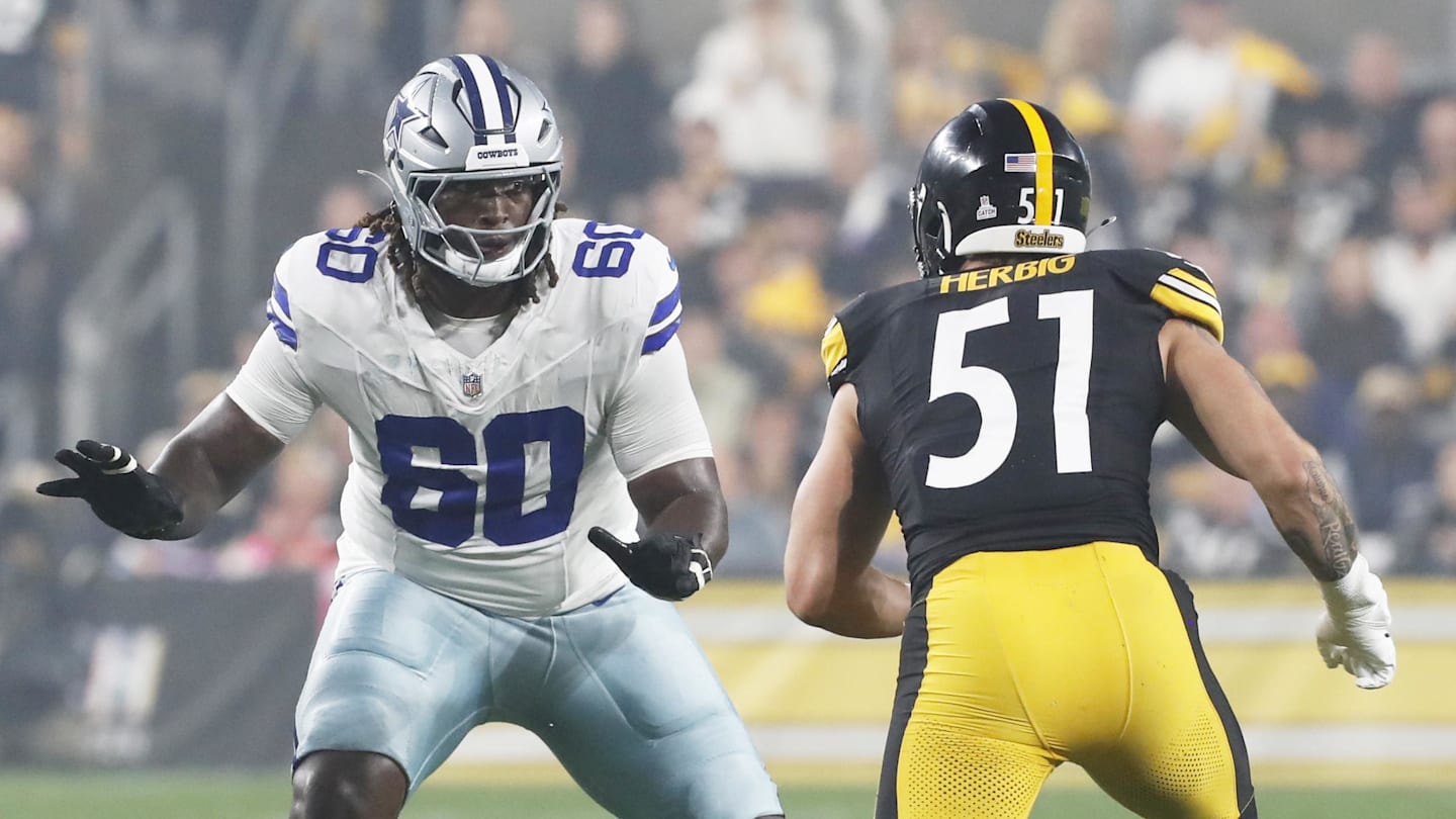 How Dallas Cowboys should approach issues with offensive line in 2025