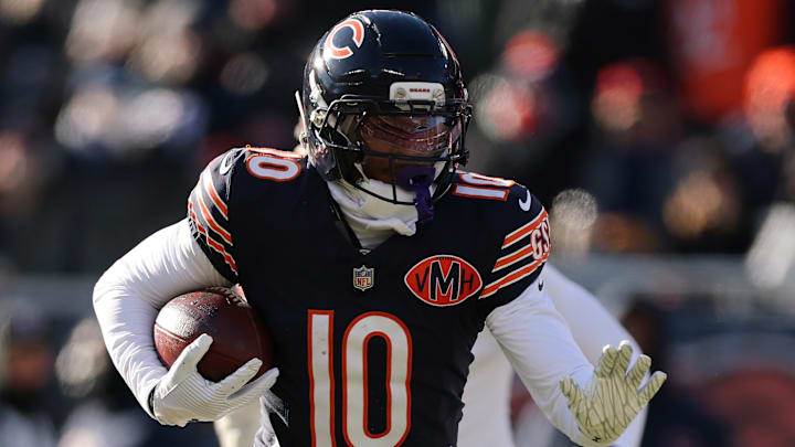 Cleveland Browns v Chicago Bears - NFL 2025