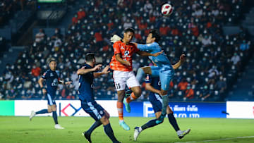 บุรีรัมย์ ยูไนเต็ด - ราชบุรี มิตรผล เอฟซี 