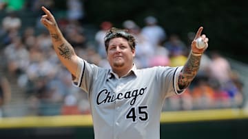 Bobby Jenks - Baltimore Orioles v Chicago White Sox