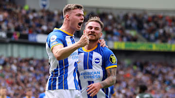 Brighton & Hove Albion v Southampton FC - Premier League