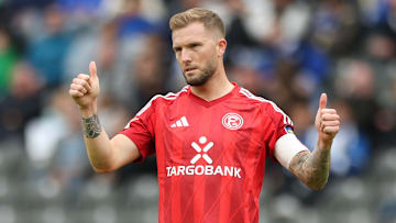 André Hoffmann steht vor einem Transfer im Sommer