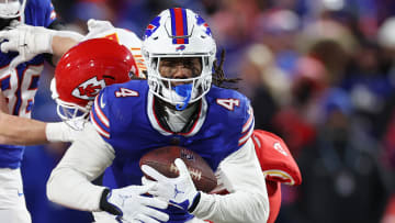 AFC Divisional Playoffs - Kansas City Chiefs v Buffalo Bills
