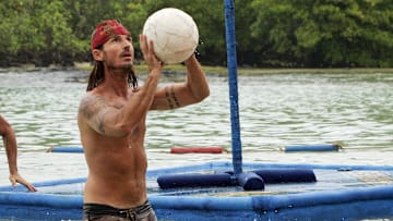 Benjamin "Coach" Wade, pictured here during season 20 “SURVIVOR: HEROES VS. VILLAINS,” will return to compete on the milestone Season 50 of SURVIVOR, premiering Spring 2026 on CBS and Paramount+. Benjamin previously appears on seasons 18 (TOCANTINS – THE BRAZILIAN HIGHLANDS), 20 (HEROES VS. VILLAINS), and 23 (SOUTH PACIFIC). Photo: Robert Voets/CBS ©2009 CBS Broadcasting Inc. All Rights Reserved.