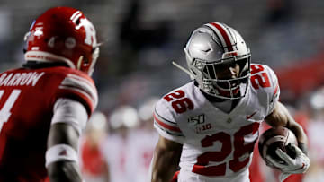 Ohio State v Rutgers