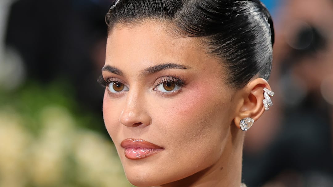 Kylie Jenner at the 2025 Met Gala