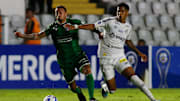 Santos não conseguiu sair do empate sem gols contra o Audax Italiano na Vila