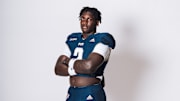 Jalen Anderson on his official visit