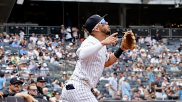 Chicago Cubs v New York Yankees