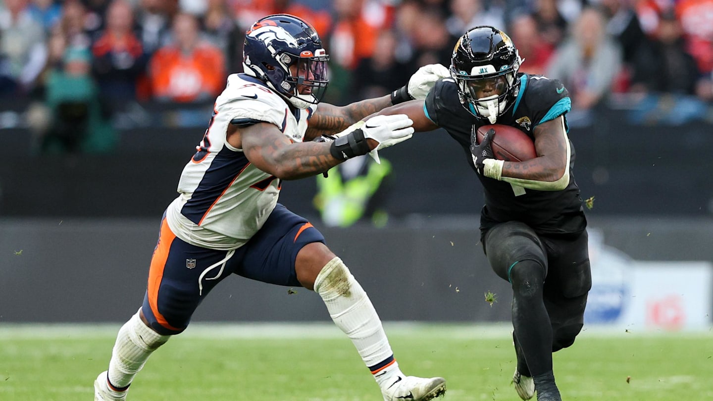 Net Yards Per Play Report Broncos, Saints, Jaguars Underperforming